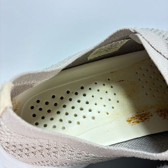 Skechers Ultra Flex Statements Taupe Comfort Walking Shoes 12841 Women's Size 10 - Picture 10 of 12